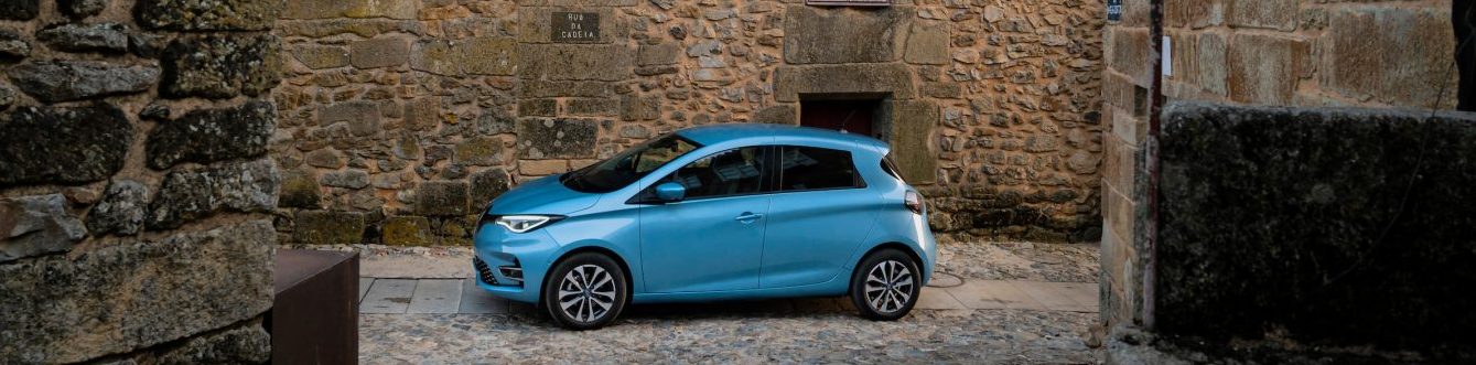 Aldeias Históricas de Portugal e Renault assinam protocolo para converter a Aldeia Histórica de Castelo Rodrigo na primeira localidade de Portugal Continental com mobilidade 100% sustentável