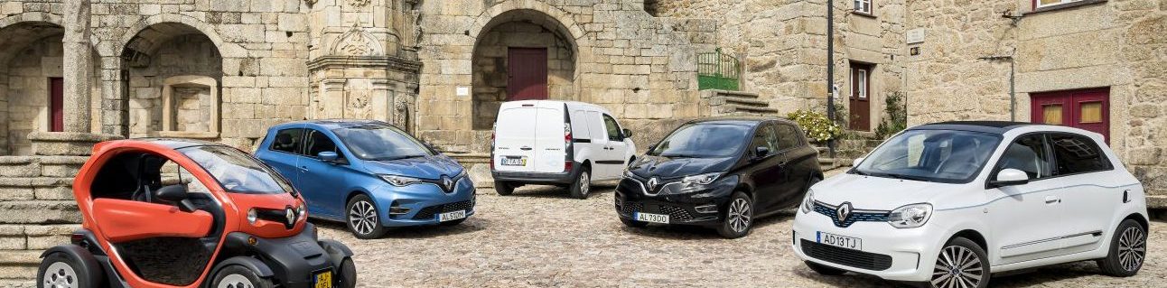 «Na Aldeia Histórica de Castelo Novo há carros elétricos de utilização gratuita» in Visão