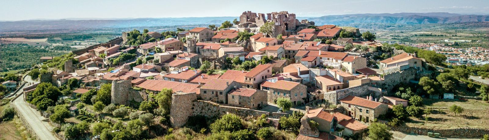 Aldeia Histórica de Castelo Rodrigo distinguida como “Melhor Aldeia Turística” pela Organização Mundial do Turismo