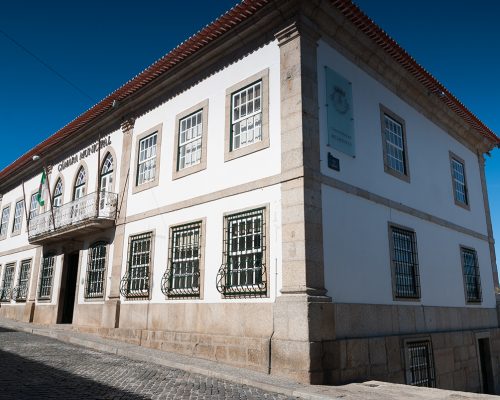 Rathaus von Belmonte