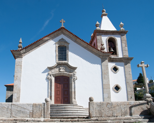 Pfarrkirche / „Nossa Senhora da Assunção“ Kirche