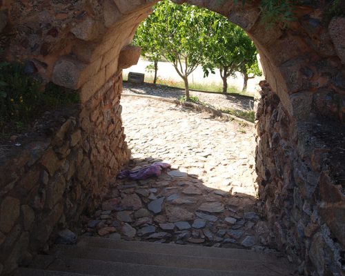 Porta de São João („São João“ Tor)