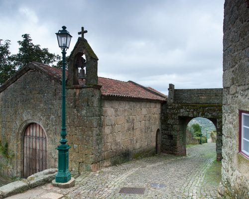 Porta do Espírito Santo oder Porta de São Sebastião (Tor)
