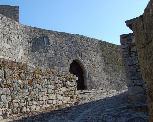 Porta do Anjo da Guarda (Tor des Schutzengels)