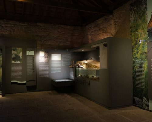 Ecomuseu do Zêzere (Öko-Museum vom Zêzere)