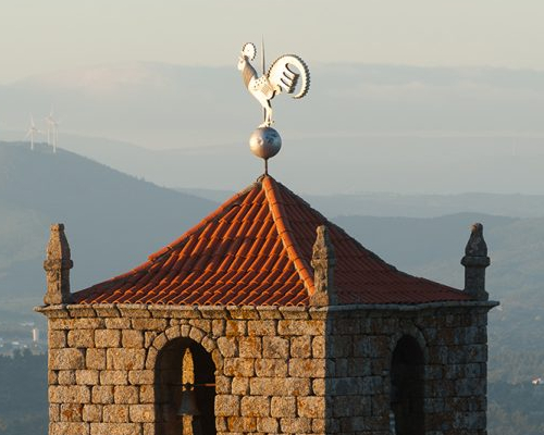 Torre del Lucano o del Reloj