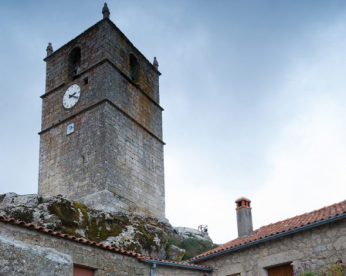 Torre do Lucano ou do Relógio