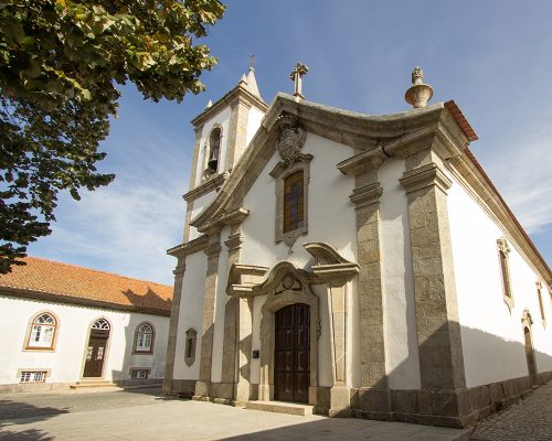 Church Santa Maria de Guimarães