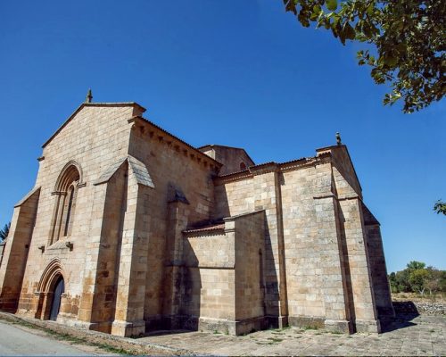 Mosteiro Sta Maria de Aguiar