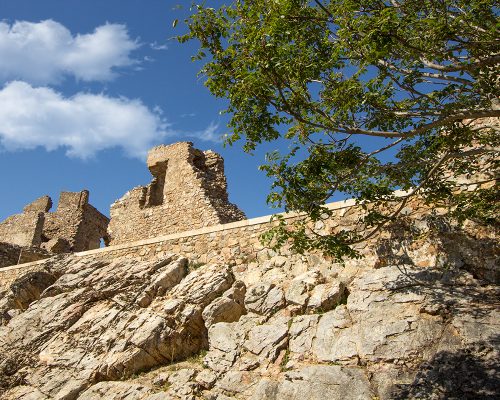 Castillo - Barbacâ