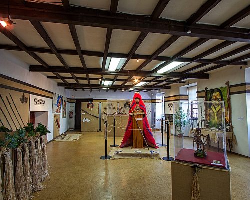 Indigenous Exhibition