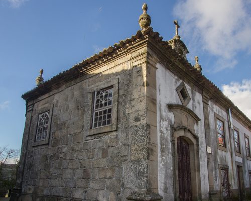 Manor of the Moutinho Garcez family