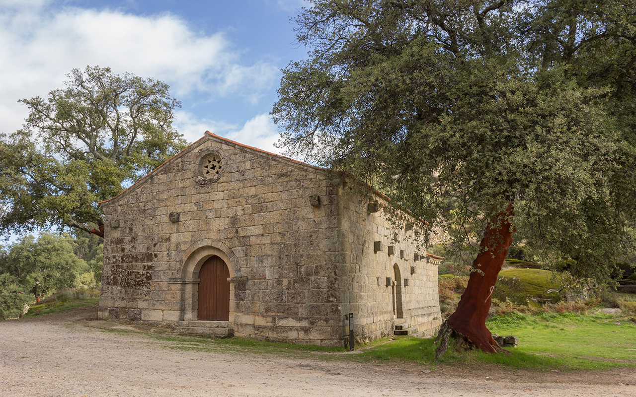 Corça - Portugal Num Mapa