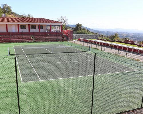 Campo de tenis