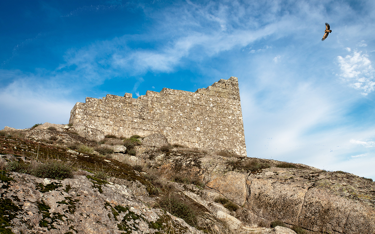 Torre do Peão - Aldeias Históricas de Portugal