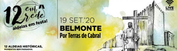 Ciclo 12 em Rede- Aldeia Histórica de Castelo Rodrigo