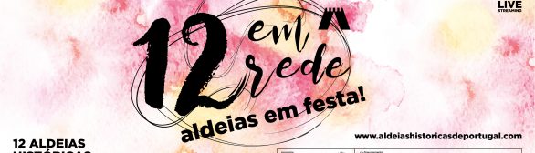Ciclo 12 em Rede- Aldeia Histórica de Castelo Rodrigo