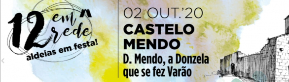 Ciclo 12 em Rede- Aldeia Histórica de Belmonte