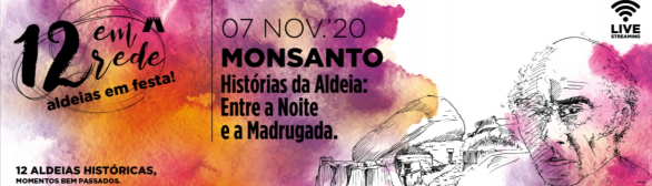 Ciclo 12 em Rede- Aldeia Histórica de Castelo Rodrigo