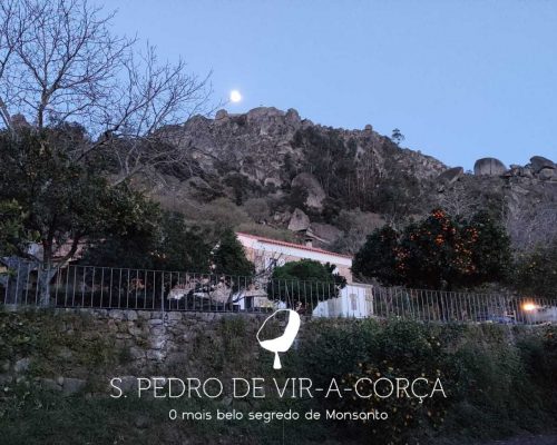 Quinta de São Pedro de Vir-a-Corça – Bed&Breakfast