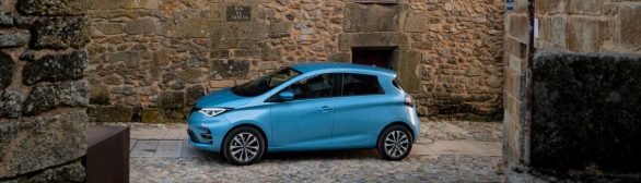 Aldeias Históricas de Portugal e Renault assinam protocolo para converter a Aldeia Histórica de Castelo Rodrigo na primeira localidade de Portugal Continental com mobilidade 100% sustentável
