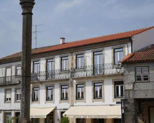 Burgo House - Pelourinho