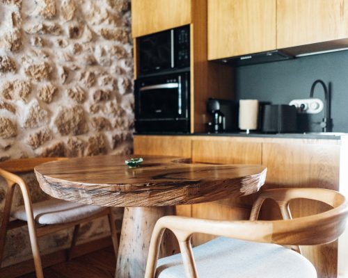 Área de refeições/Kitchenette