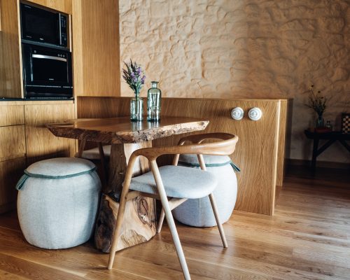 Área de refeição/Kitchenette